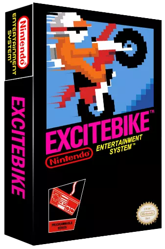 ROM Excitebike